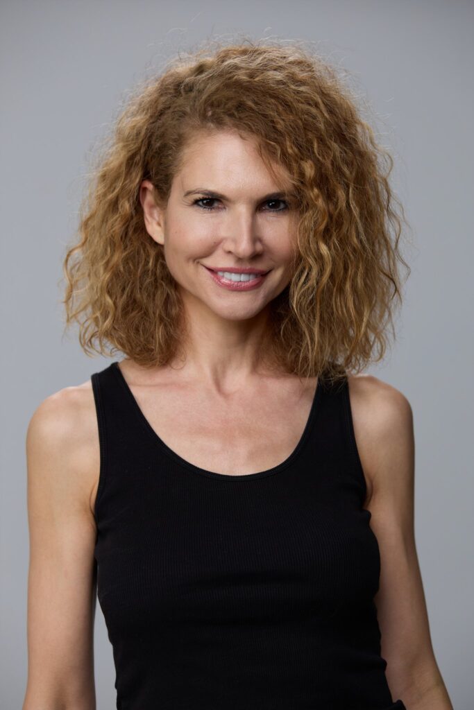 Headshot natural pentru casting de actorie
